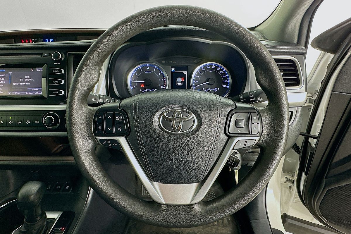 2020 Toyota KLUGER GX (4x4) GSU55R