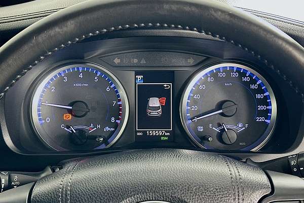 2018 Toyota Kluger GXL (4x2) GSU50R