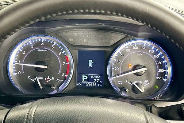 2015 Toyota KLUGER GXL (4x2) GSU50R