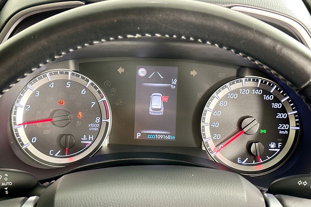 2021 Toyota KLUGER GX 2WD GSU70R
