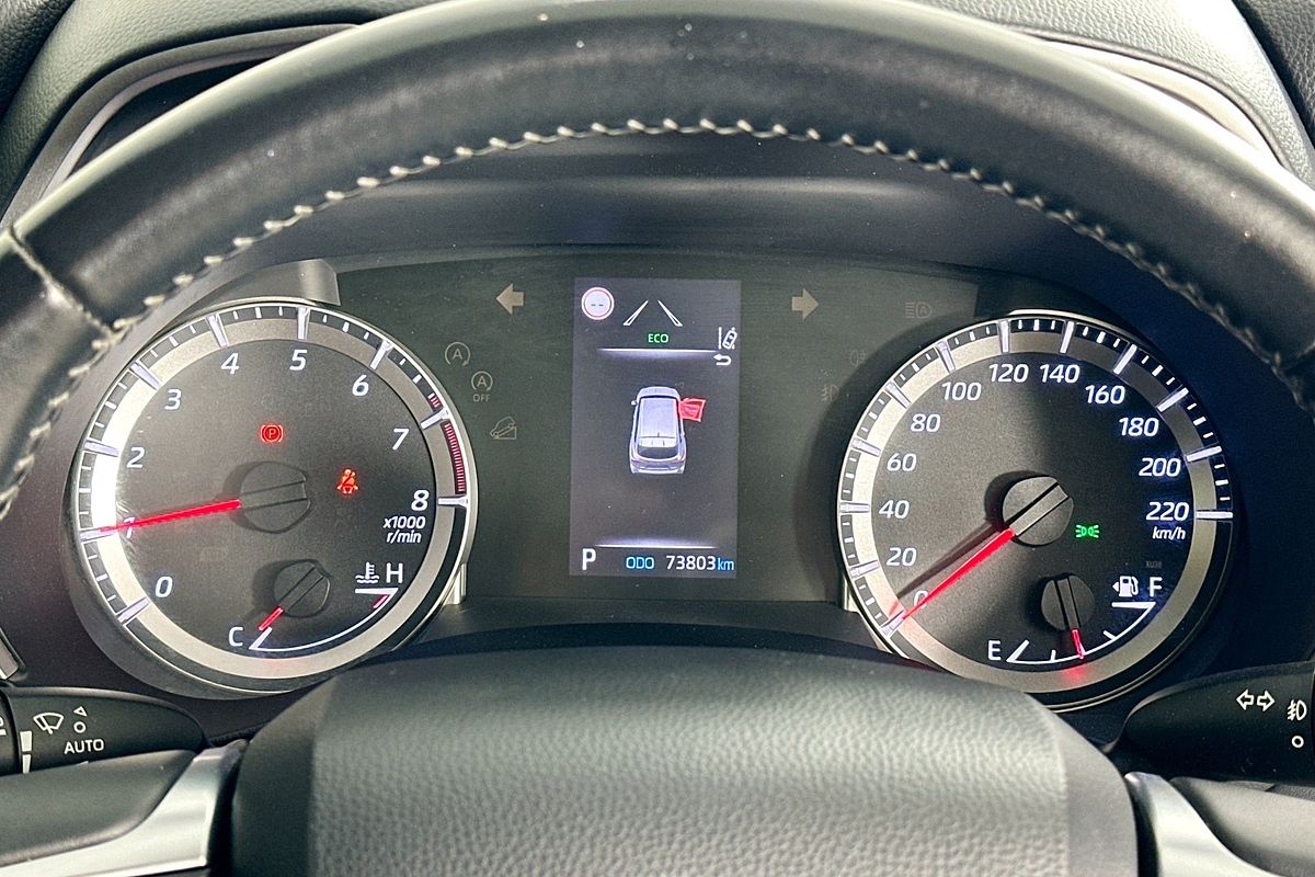 2021 Toyota KLUGER GX (4x2) GSU50R