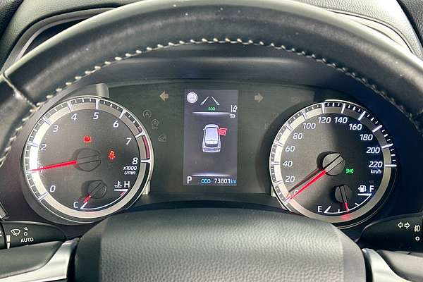 2021 Toyota KLUGER GX (4x2) GSU50R