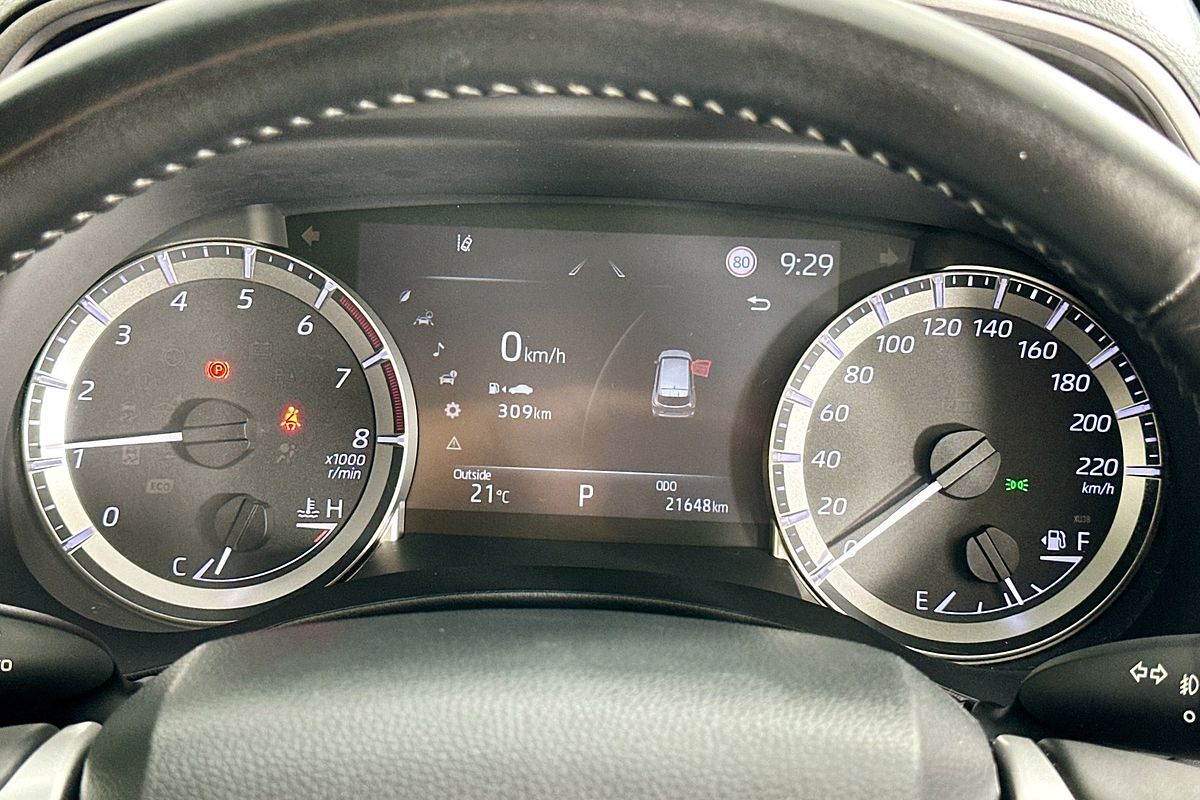 2023 Toyota KLUGER GX 2WD TXUA70R