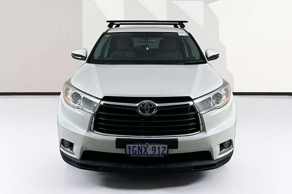 2016 Toyota KLUGER GX (4x2) GSU50R