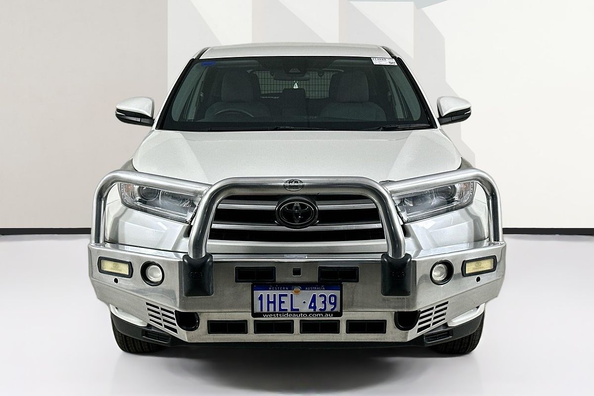 2020 Toyota KLUGER GX (4x4) GSU55R