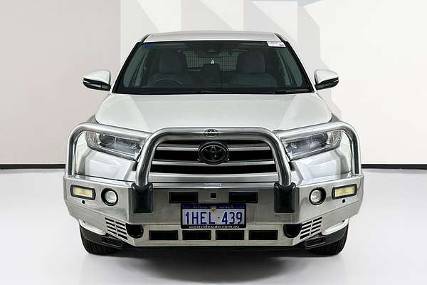 2020 Toyota KLUGER GX (4x4) GSU55R