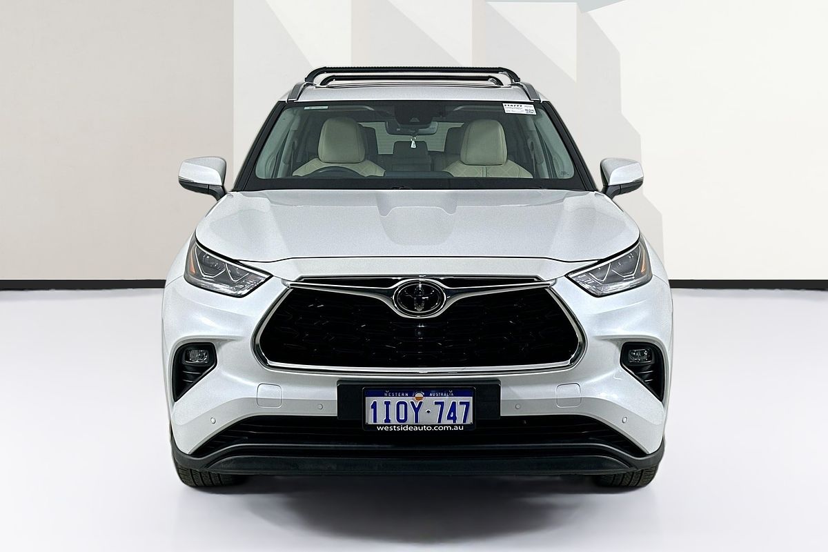 2022 Toyota KLUGER GRANDE 2WD GSU70R