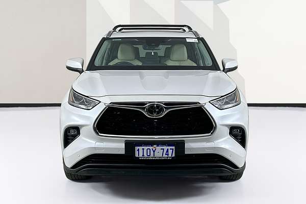 2022 Toyota KLUGER GRANDE 2WD GSU70R