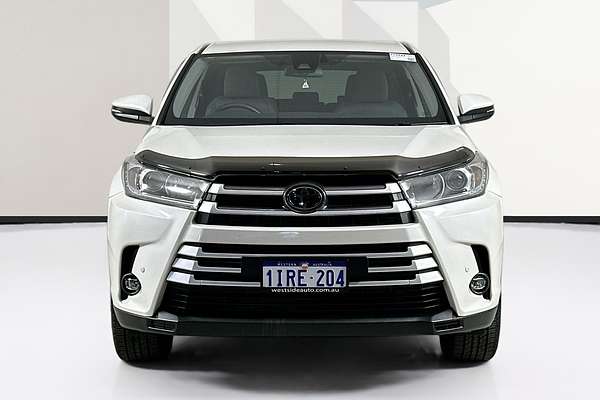 2018 Toyota KLUGER GX (4x4) GSU55R