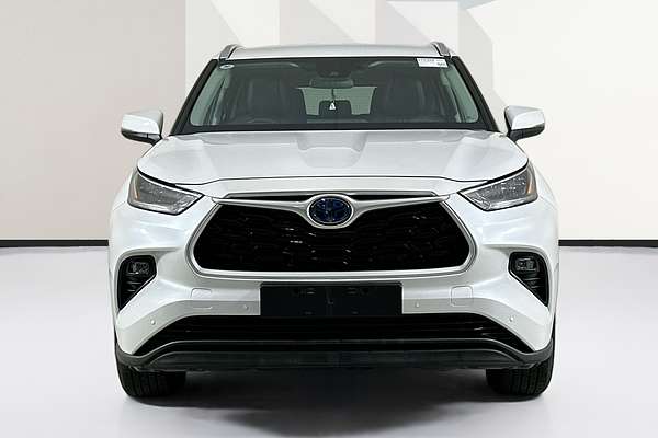 2023 Toyota KLUGER GXL HYBRID AWD AXUH78R