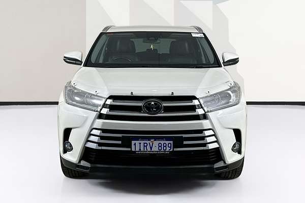 2018 Toyota Kluger GXL (4x2) GSU50R