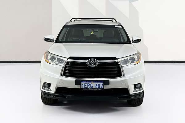 2015 Toyota KLUGER GXL (4x2) GSU50R