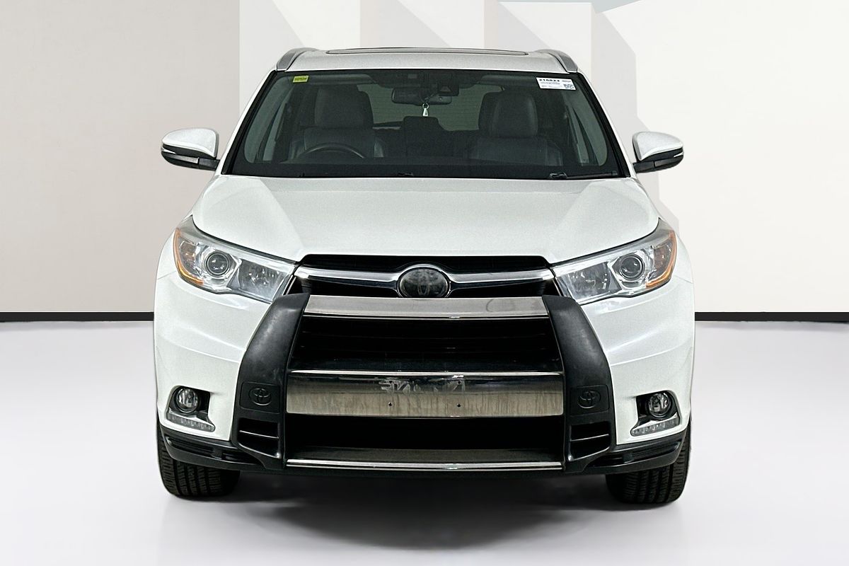 2015 Toyota KLUGER GRANDE (4x2) GSU50R