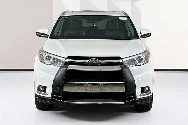 2015 Toyota KLUGER GRANDE (4x2) GSU50R