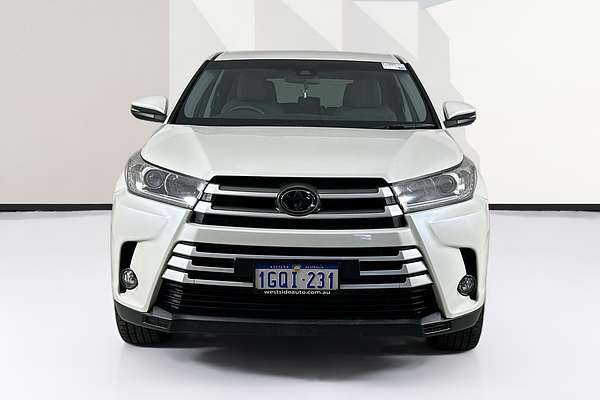 2018 Toyota KLUGER GX (4x2) GSU50R