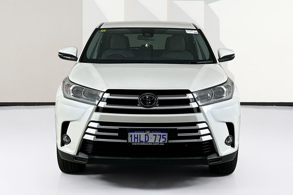 2019 Toyota KLUGER GX (4x2) GSU50R