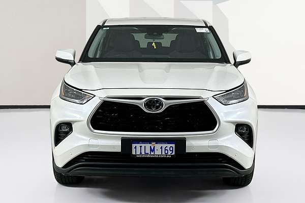 2021 Toyota KLUGER GX (4x2) GSU50R