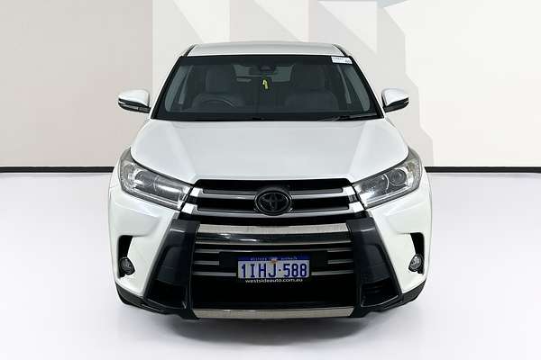 2018 Toyota Kluger GX (4x2) GSU50R