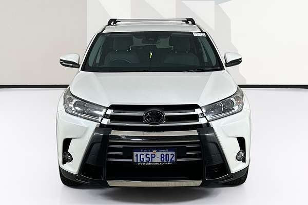 2018 Toyota KLUGER GX (4x4) GSU55R