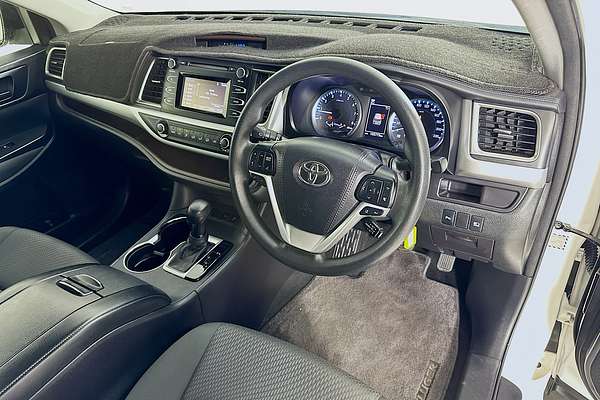 2018 Toyota KLUGER GX (4x2) GSU50R