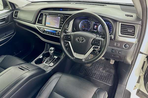 2018 Toyota Kluger GXL (4x2) GSU50R