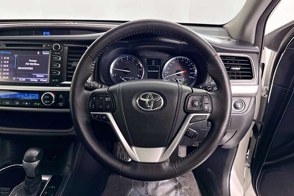 2015 Toyota KLUGER GRANDE (4x2) GSU50R