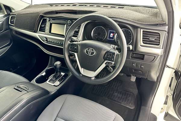 2018 Toyota KLUGER GX (4x2) GSU50R