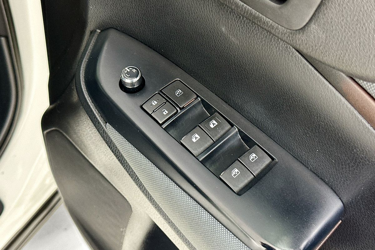 2015 Toyota KLUGER GX (4x4) GSU55R