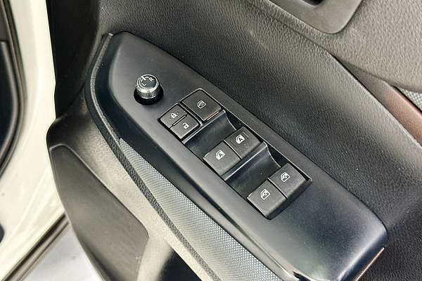 2015 Toyota KLUGER GX (4x4) GSU55R