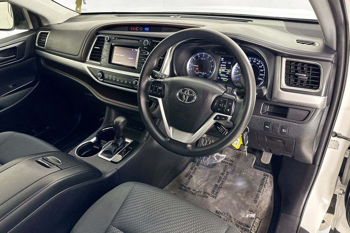 2019 Toyota KLUGER GX (4x2) GSU50R