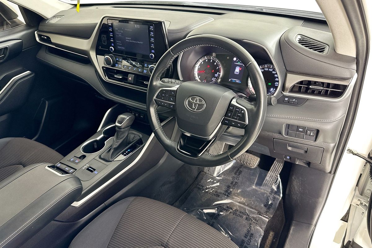 2021 Toyota KLUGER GX (4x2) GSU50R