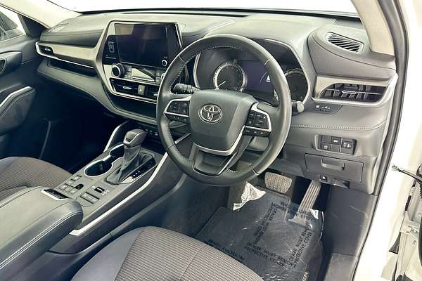 2023 Toyota KLUGER GX 2WD TXUA70R