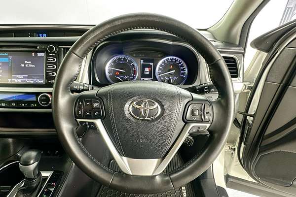 2018 Toyota KLUGER GRANDE (4x4) GSU55R MY17