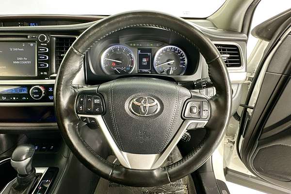 2019 Toyota KLUGER GRANDE (4x4) GSU55R