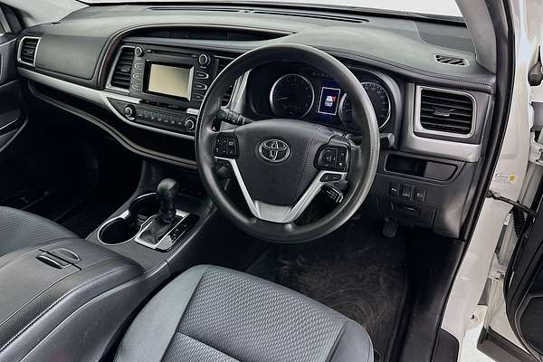 2019 Toyota KLUGER GX (4x4) GSU55R