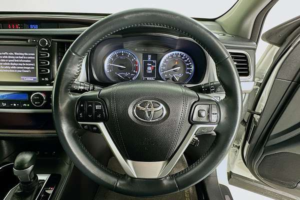 2016 Toyota KLUGER GRANDE (4x4) GSU55R