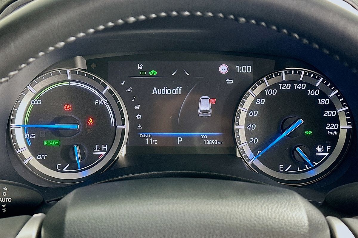 2023 Toyota KLUGER GXL HYBRID AWD AXUH78R