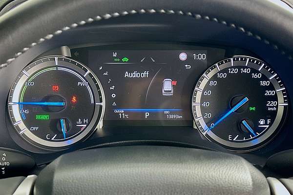 2023 Toyota KLUGER GXL HYBRID AWD AXUH78R