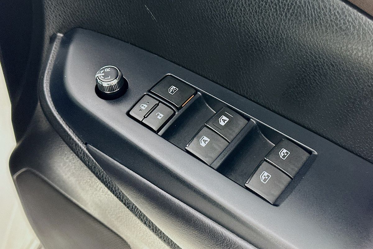 2018 Toyota Kluger GXL (4x2) GSU50R
