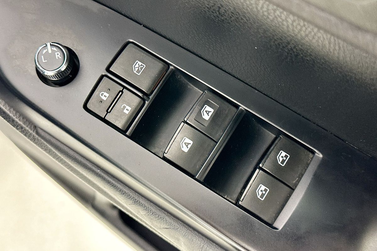 2015 Toyota KLUGER GXL (4x2) GSU50R