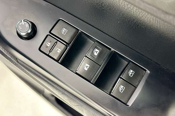 2015 Toyota KLUGER GXL (4x2) GSU50R