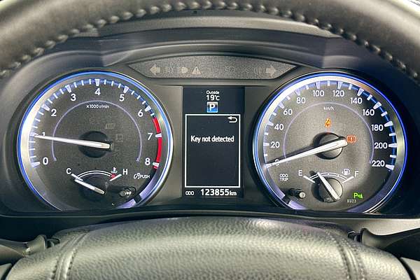 2015 Toyota KLUGER GRANDE (4x2) GSU50R