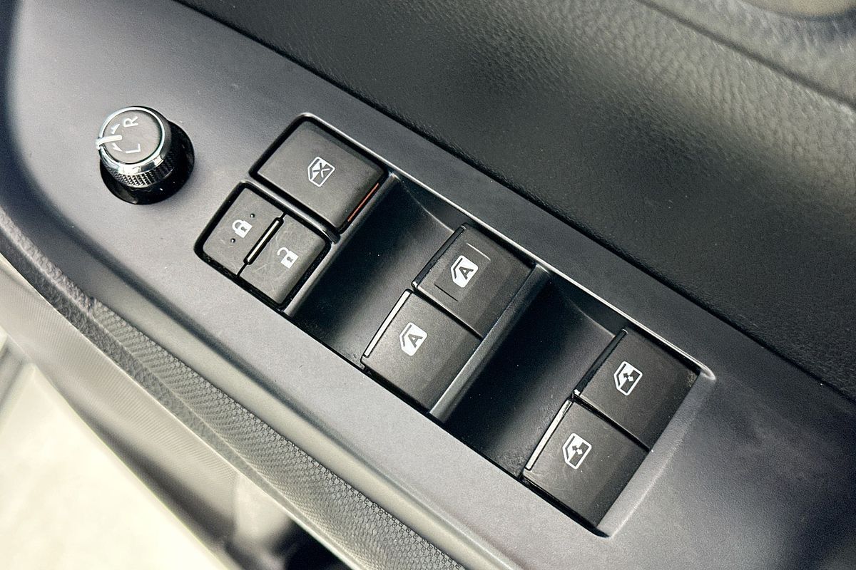 2018 Toyota KLUGER GX (4x2) GSU50R