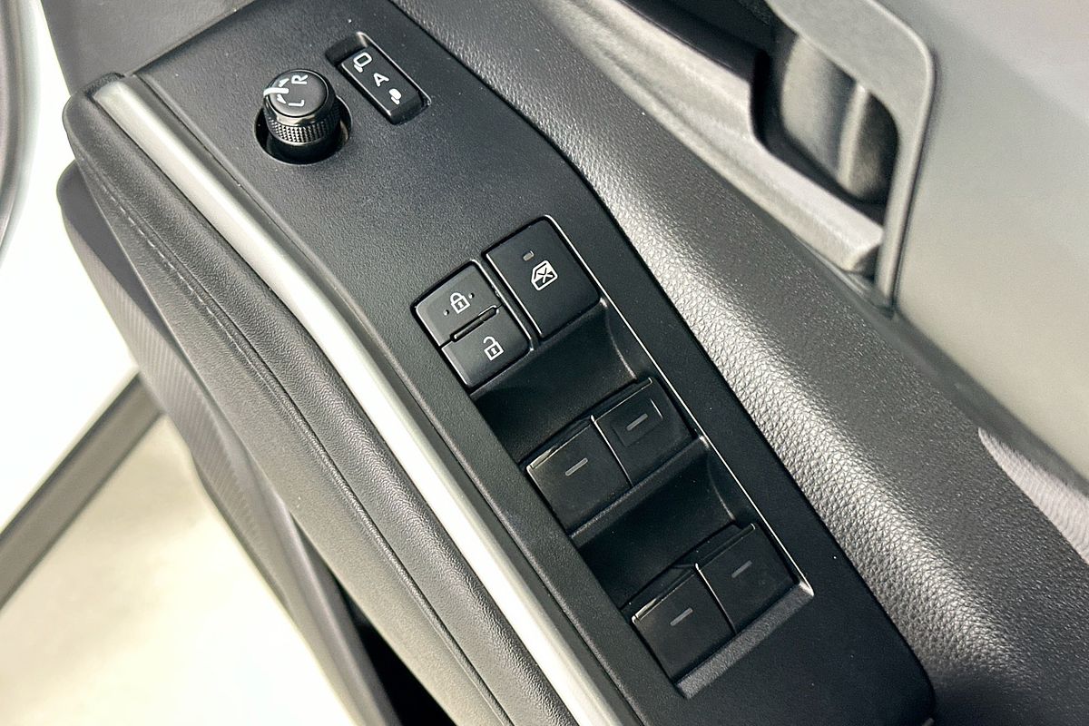 2021 Toyota KLUGER GX 2WD GSU70R