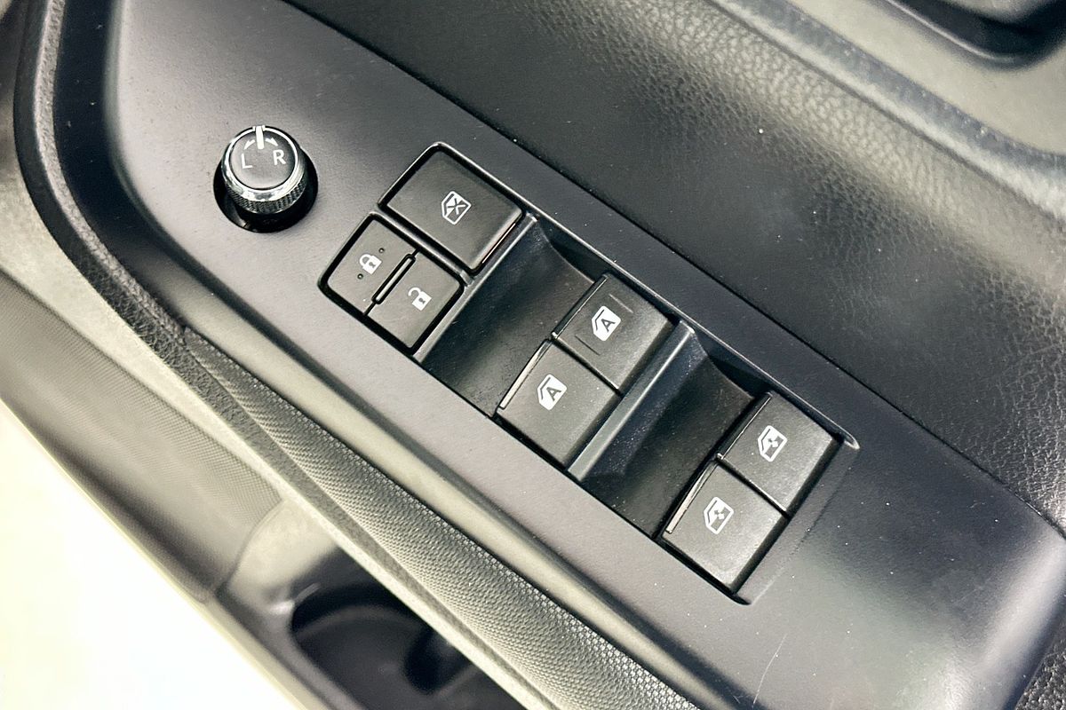 2018 Toyota Kluger GX (4x2) GSU50R