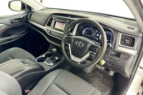 2019 Toyota KLUGER GX (4x4) GSU55R
