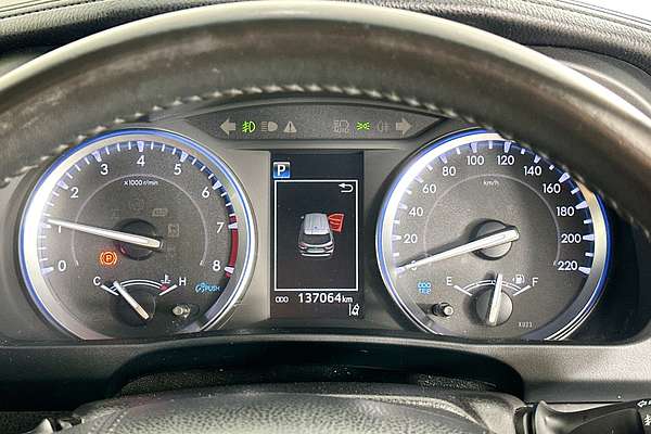 2019 Toyota KLUGER GRANDE (4x4) GSU55R