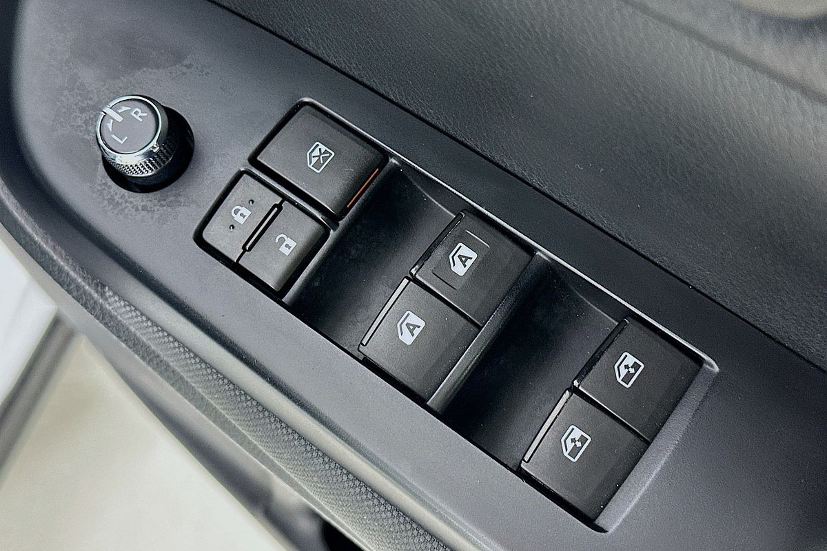 2017 Toyota Kluger GX GSU55R