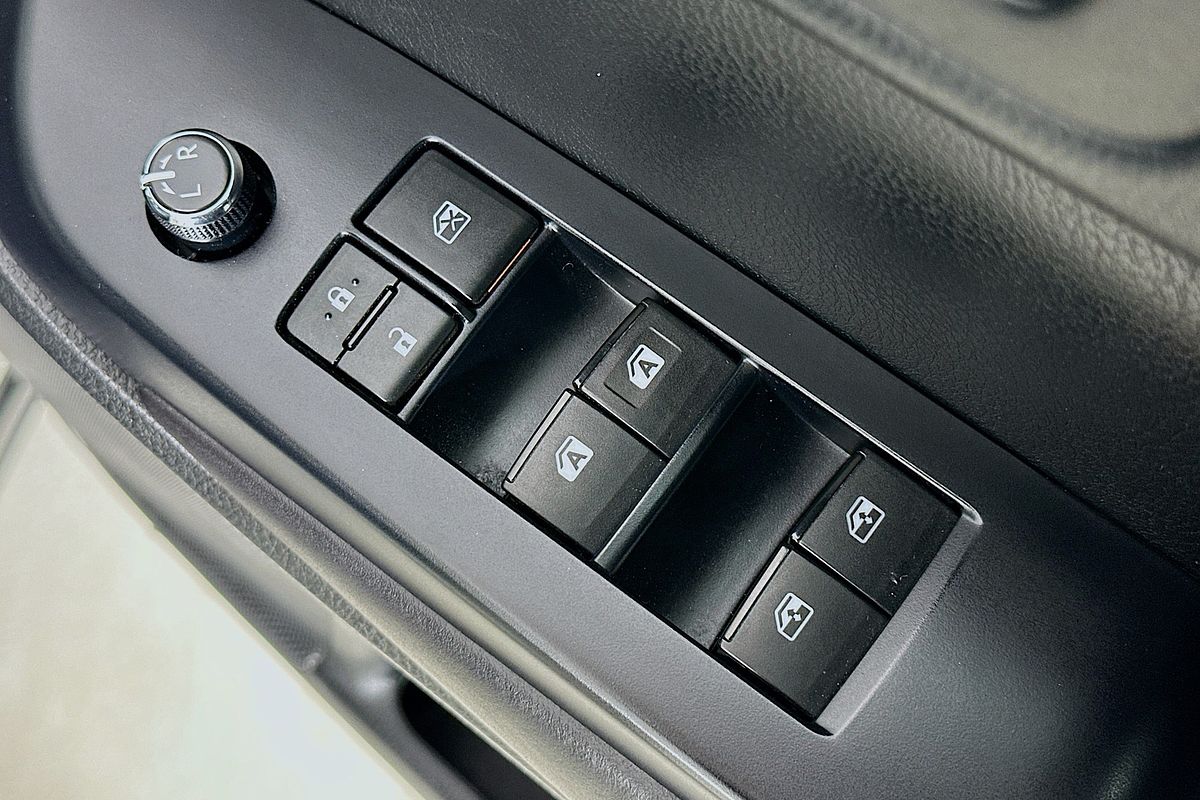 2019 Toyota KLUGER GX (4x4) GSU55R