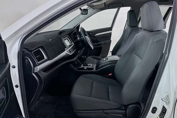 2018 Toyota KLUGER GX (4x2) GSU50R